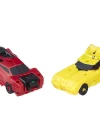 Transformers RID Combiner Force Sideswipe Ve Bumblebee