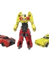 Transformers RID Combiner Force Sideswipe Ve Bumblebee