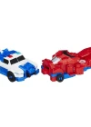 Transformers RID Combiner Force Strongarm Ve Optimus Prime