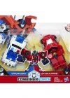 Transformers RID Combiner Force Strongarm Ve Optimus Prime