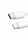 Type-C - Lightning 25Cm Kısa Şarj Kablosu 20w