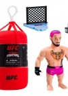 UFC Kafes Dövüşçüleri Boks Torbası Sürpriz Kapsül