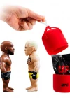 UFC Kafes Dövüşçüleri Boks Torbası Sürpriz Kapsül