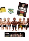 UFC Kafes Dövüşçüleri Boks Torbası Sürpriz Kapsül