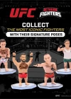UFC Kafes Dövüşçüleri Hız Torbası Sürpriz Kapsül