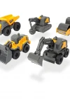 Volvo Micro Workers İnşaat Araçları
