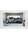 Welly 02 Yamaha Road Star Warrıor 1:18