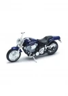 Welly 02 Yamaha Road Star Warrıor 1:18