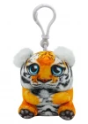 Wild Alive Mini Peluş / Anahtarlık Kaplan Sam