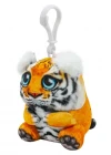 Wild Alive Mini Peluş / Anahtarlık Kaplan Sam