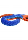 Wild Republic Mavi Mercan Pullu Yılan 137 cm 25495