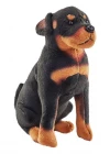Wild Republic Sesli Rottweiler 14 cm 27415