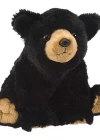 Wild Republic Siyah Boz Ayı 30 cm 10901