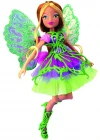 Winx Club Butterflix Fairy Flora