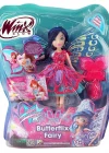 Winx Club Butterflix Fairy Musa