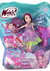 Winx Club Butterflix Fairy Tecna