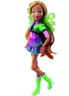 Winx Club School Fairy Flora