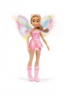 Winx Işıklı Kanatlı Periler WINX78 Flora