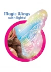 Winx Işıklı Kanatlı Periler WINX78 Flora