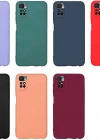 Xiaomi Redmi Note 11 Kamera Korumalı Lansman Telefon Kılıfı