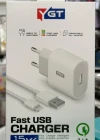 YGT+ 15W İPHONE ŞARJ ALETİ KABLO SET