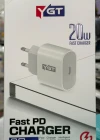 YGT+ 20W POWER ADAPTÖR