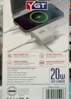 YGT+ 20W POWER ADAPTÖR