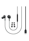 YGT Akg Type-C Girişli Kulak İçi Kablolu Kulaklık