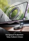 YGT G118 MagSafe Araç Tutucu (Göğüs)