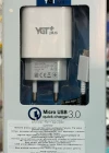 YGT+Mİ9 QUİCK3,0 15W MİKRO ŞARJ ALETİ