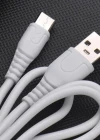 YGT Plus™ 2.4A Micro Usb Şarj ve Data Kablosu 1 Metre