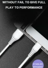 YGT Plus™ 2.4A Micro Usb Şarj ve Data Kablosu 1 Metre