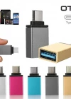 YGT Type-c-Usb Çevirici Adaptör