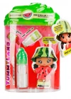 Yummiland Maya Watermelon Bebeği ve Dudak Parlatıcısı