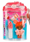 Yummiland Piper Peach Bebeği ve Dudak Parlatıcısı