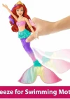 Yüzen ve Renk Değiştiren Ariel Bebek HPD43