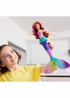 Yüzen ve Renk Değiştiren Ariel Bebek HPD43