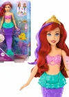 Yüzen ve Renk Değiştiren Ariel Bebek HPD43