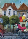 Art Puzzle Tek Pedal 260 Parça Puzzle