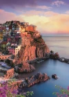 Trefl Puzzle View Of Manarola 1500 Parça