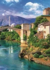 Trefl Puzzle Old Bridge In Mostar, Bosnia And Herzerg 500 Parça