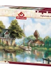 Art Puzzle Eve Dönüş 1000 Parça
