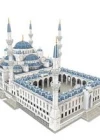 Cubic Fun 3D 321 Parça Puzzle Sultan Ahmet Camii