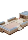 Cubic Fun 3D 59 Parça Puzzle Anıtkabir