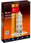 Cubic Fun 3D 93 Parça Puzzle Dolmabahçe Saat Kulesi