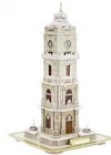 Cubic Fun 3D 93 Parça Puzzle Dolmabahçe Saat Kulesi