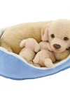 Animals Of The World Sepette Yavrulu Labrador Peluş Oyuncak