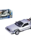 Welly Back To The Future Car Delorean