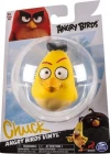 Angry Birds Vinil Vinyl Figürler - Sarı Chuck