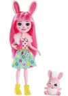 Enchantimals Bree Bunny Karakter Bebek FXM73